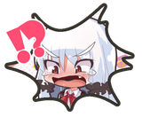exclamation question