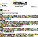 updated ts list
