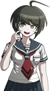 Danganronpa_Another_Episode_Komaru_Naegi_Halfbody_Sprite_(17)_png