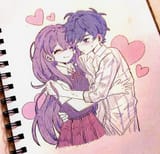 Happy Loving Couple