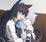 blaze hugging ros