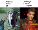 cybran enjoyer