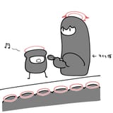 singing mob @humeiryou