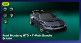 Ford Mustang GTD