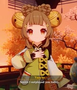 yaoyao outplayed you
