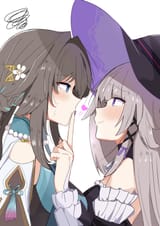 __herta_the_herta_and_ruan_mei_honkai_and_1_more_drawn_by_akabeko123__354e98f14834f77a279a845d219621e9