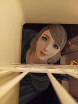 Athena Fridge