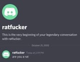 Rat Fucker