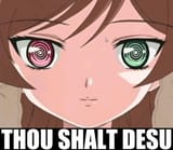 Thou DESU