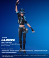 illusive