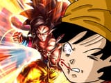 SS4 Goku punch Pan