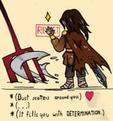 Determination