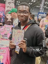making lovers fan