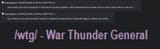 war thunder general 2