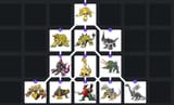 Armadimon tree halfass Digimon