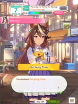 emperor ticket