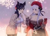 __atago_belfast_and_belfast_azur_lane_drawn_by_araiyme__14f9f1f092e10536d8413e0185126940
