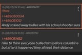 school shooterdrew