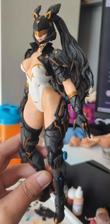 bunny figure