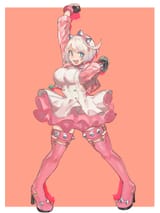 elphelt_valentine_guilty_gear_and_1_more_drawn_by_luci_omi_gusu__030819130f67b12d1cda7a83100d454c