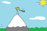 fry higher and higher