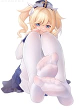 BarbaraCuteFeet2