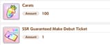 ticket