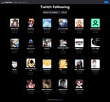 Baron follow list