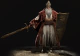 DS Archthrones Allfather Lloyd by Alexandra Boshevska