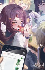 __lumine_hu_tao_furina_mona_fischl_genshin_impact_drawn_by_sushispin__8bdc726a9def3f24653e48ec9d97acff