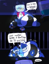 lancer king and tenna