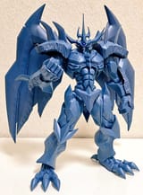 Obelisk posing