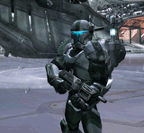 Spartan-II Commando