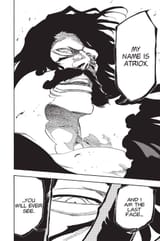 My Name is Atriox