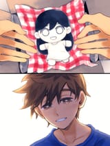 Hero &amp; Spirt Mari Plush @maromi_ika