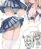 __trailblazer_firefly_and_stelle_honkai_and_1_more_drawn_by_ranran_3939__e0f586e2e67dbf49fc1a27621d11f869