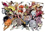 elfquest-group