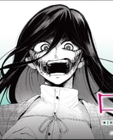 slit mouth