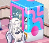 blocks your vending machine