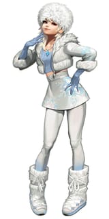 fngg survey 654 [Winter Princess Lexa]