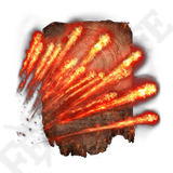 Flame Fall Upon Them
