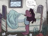 susie life has gotten so interesting