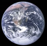 the blue marble