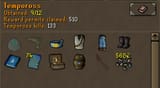 my log
