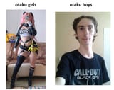 OtakusMaleVsFemale