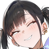 SoraMesugakiGrin
