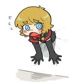 stuck
