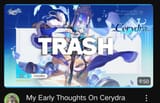 Cerydra value