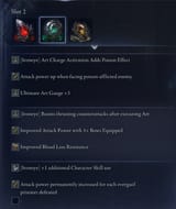 ironeye relics