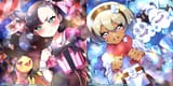 marnie and bea valentines